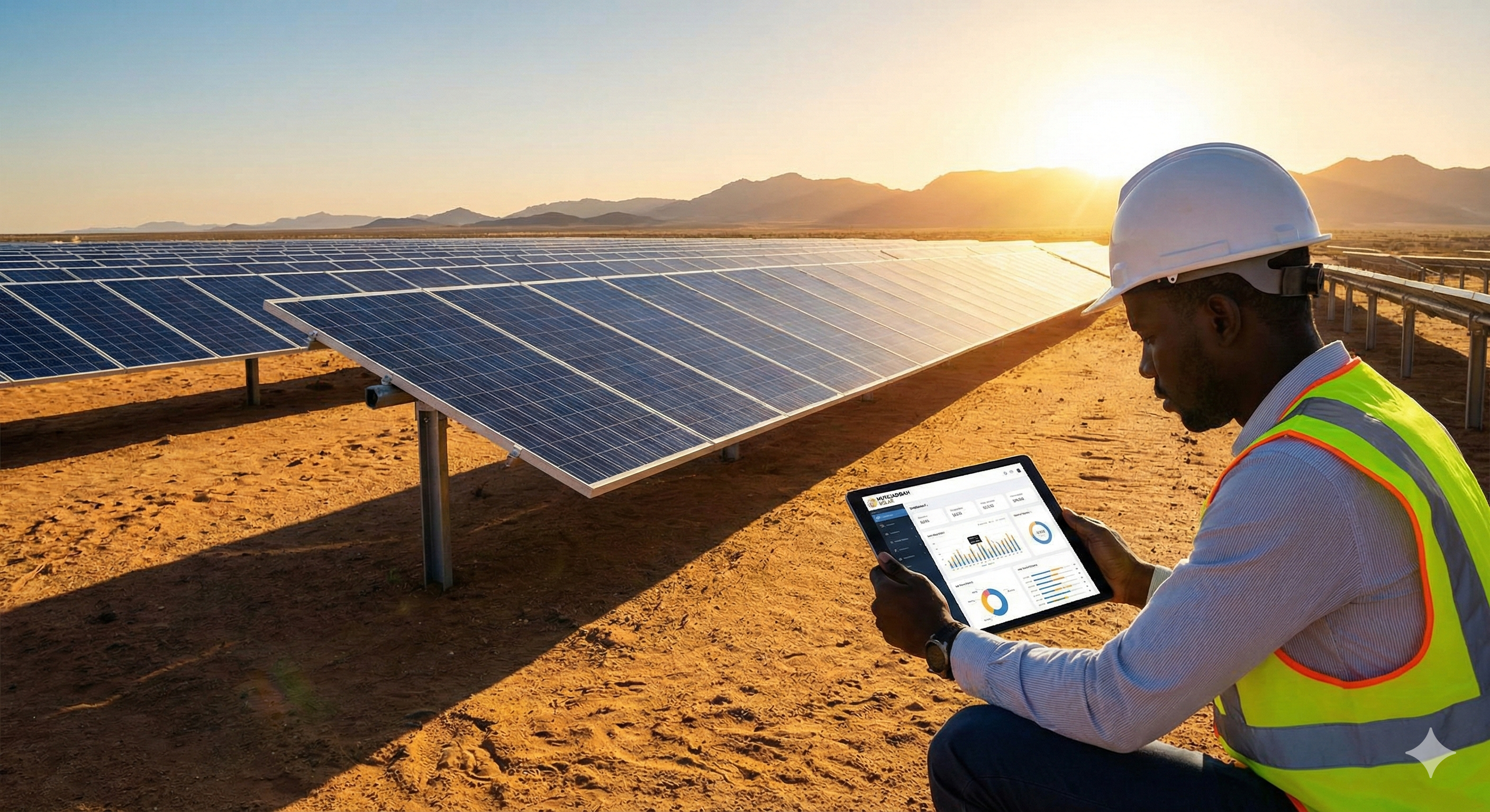 Solar Power System Calculator